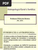 Antropologia Geral e Jurídica.ppt