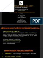 Exposición Grupal - Corte y Relleno PDF