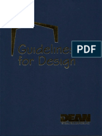 DSB Guidelines For Design