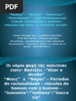 Pós Graduação NOMOS