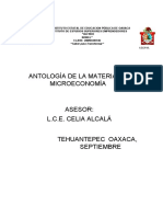 Antología Microeconomía 2016-2 PDF