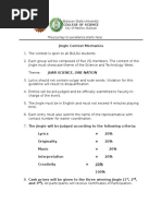 Essay about nutrition
