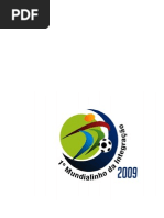 Mundialinho Da Integracao Memoria Ultimo