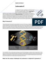 Proteomics