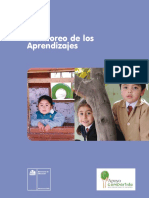 Monitoreo de Los Aprendizajes