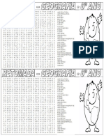 Retomada Geografia Conceitos Trabalhados No 5 Retomados No 6 Ano EF