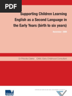 Download Supporting Children Learning Esl by Peter Morgan SN33364484 doc pdf