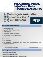 Processo Penal PDF