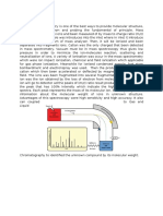 Mass Spectrometry