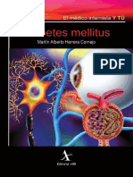 Diabetes Mellitus Autor Dr. Martín Alberto Herrera Cornejo