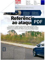 NOVO RENAULT CLIO SPORT TOURER 1.5 dCi 110 GT LINE NA "AUTO FOCO"
