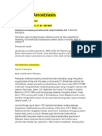 Amoebiasis1 PDF