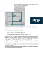 Conducta Ventilare Canalizare - Detalii Informatii