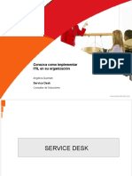 Service Desk