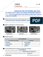 Evaluacion CCSS 6