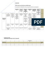 Matriz Para Priorizar Problemas