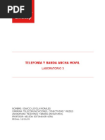 Informe 2 Analizador de Espectro 