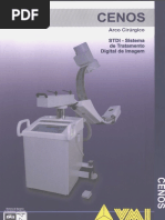 Equipamentos Arco c Cenos Vmi