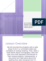 vulnerability powerpoint new