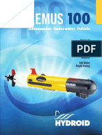Remus 100 Brochure