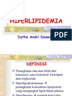 Hiperlipidemia
