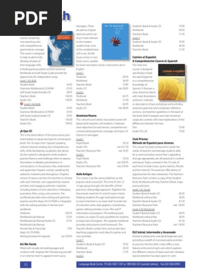 List of Books 2010 Spanish, PDF, Dictionary