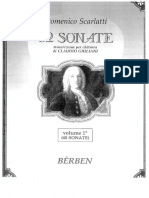 82 SONATE Per Chitarra - Domenico Scarlatti (Vol 1)