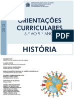 Orientacoes2013historia PDF