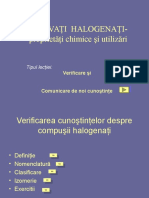 Derivatihalogenati