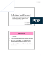 Infections Bactériennes