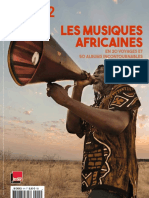 Les Inrocks 2 (HS N°4 2016) - Les Musiques Africaines