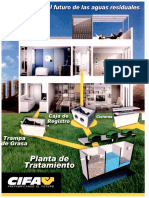 Planta de tratamiento-CIFA PDF