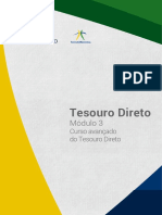 Modulo 3 - Tesouro Direto