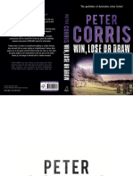 Win, Lose or Draw by Peter Corris - Excerpt