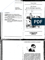 TERÁN, OSCÁR - Mariátegui, La Nación y La Razón (Cap. 6 Del Libro ''En Busca de La Ideología Argentina'') (Por Ganz1912)