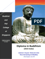 eFlyer_Diploma in Buddhism