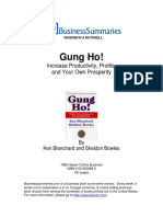 171773106 Book Summary Gung Ho