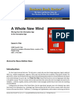 177181759 a Whole New Mind PDF