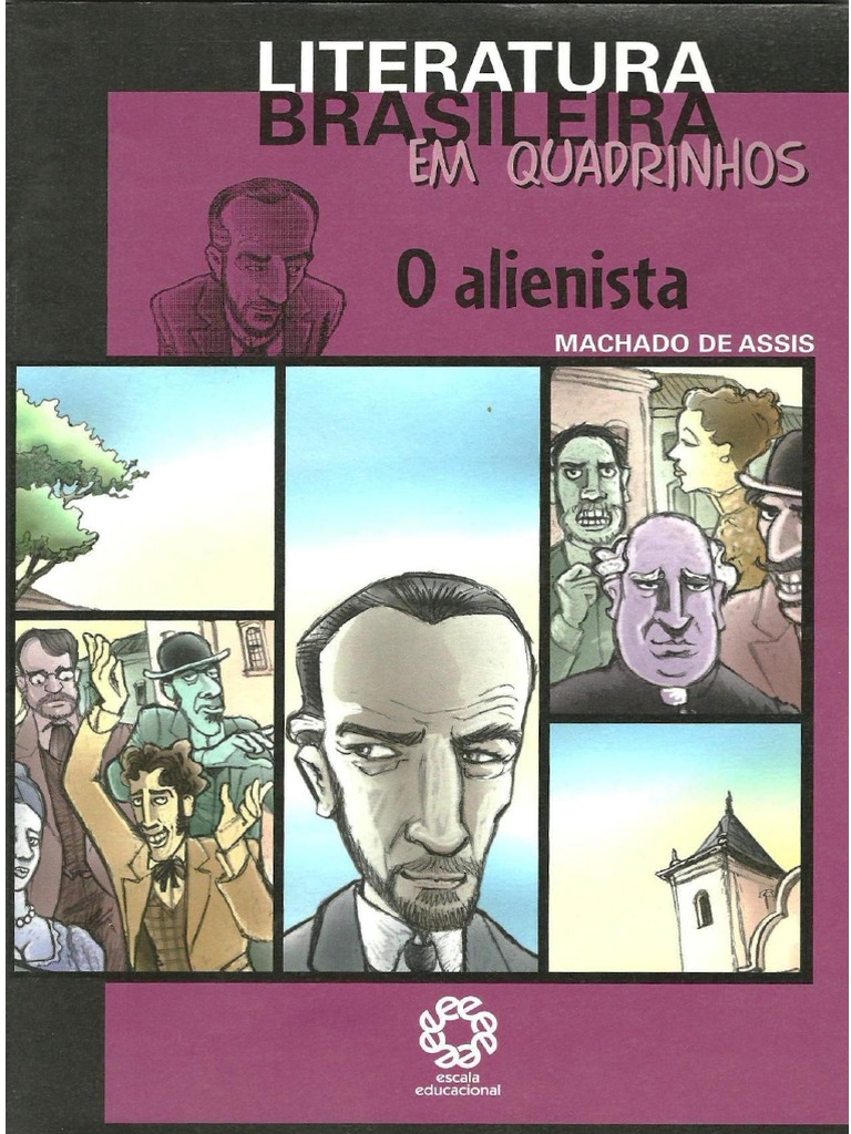 HQ o Alienista Machado de Assis PDF | PDF