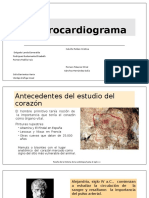 electrocardiograma principios