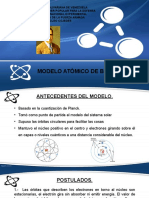 Modelo Atómico de Bohr