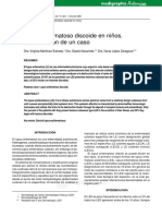 Lupus Eritematoso Discoide en Niños