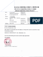 SM Gpec - mdp.Lt7.Pln.0564 Gpec Contract Deviation