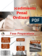 Procedimiento Penal Ordinario