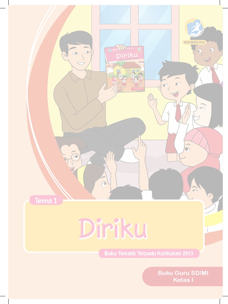 Kelas I Tema 1 BG