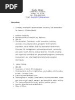 shadia resume  updated 
