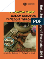 Download Perempuan Banjar Dalam Dekapan Penyakit Kelalah Etnik Banjar - Kabupaten Banjar by Puslitbang Humaniora dan Manajemen Kesehatan SN333683691 doc pdf