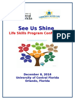 See Us Shine Conference Agenda 4