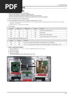 Samsnung UN55D8000 YFXZA Troubleshooting Guide PDF