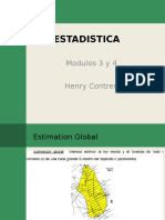 Geoestadistica II